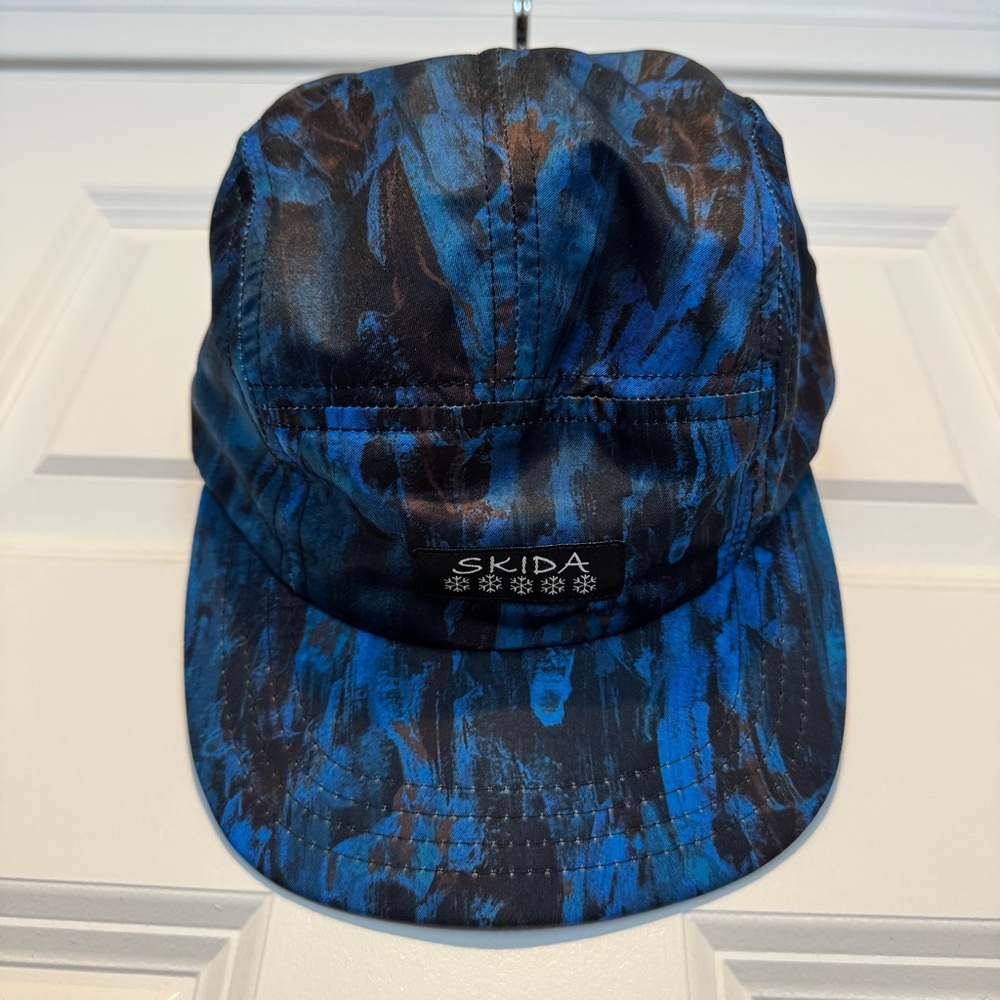 Skida Brim Hat